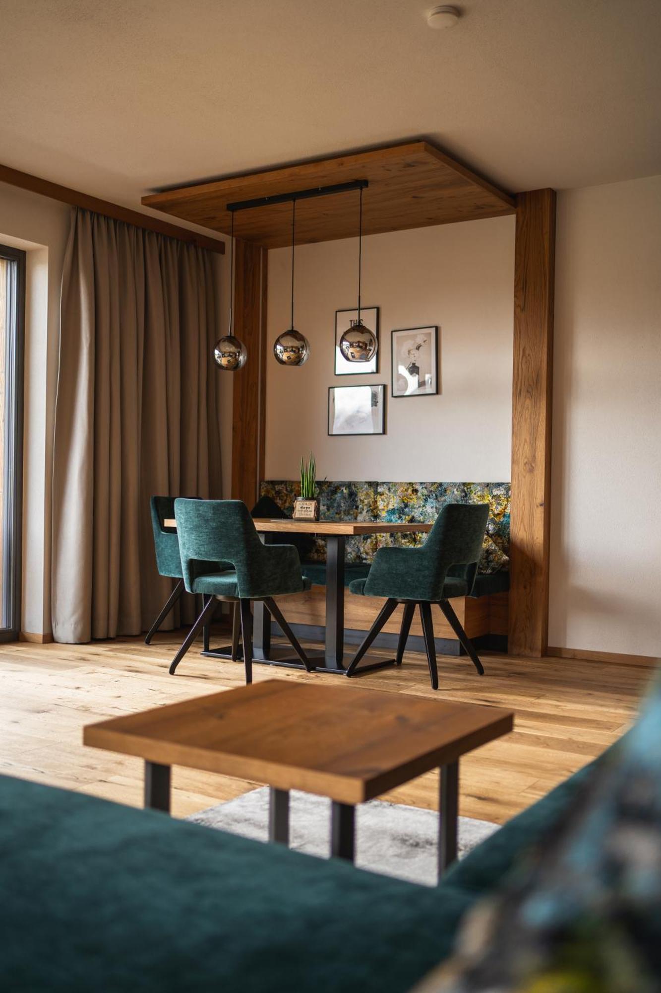 Wagnerhof Apartments Pertisau Extérieur photo
