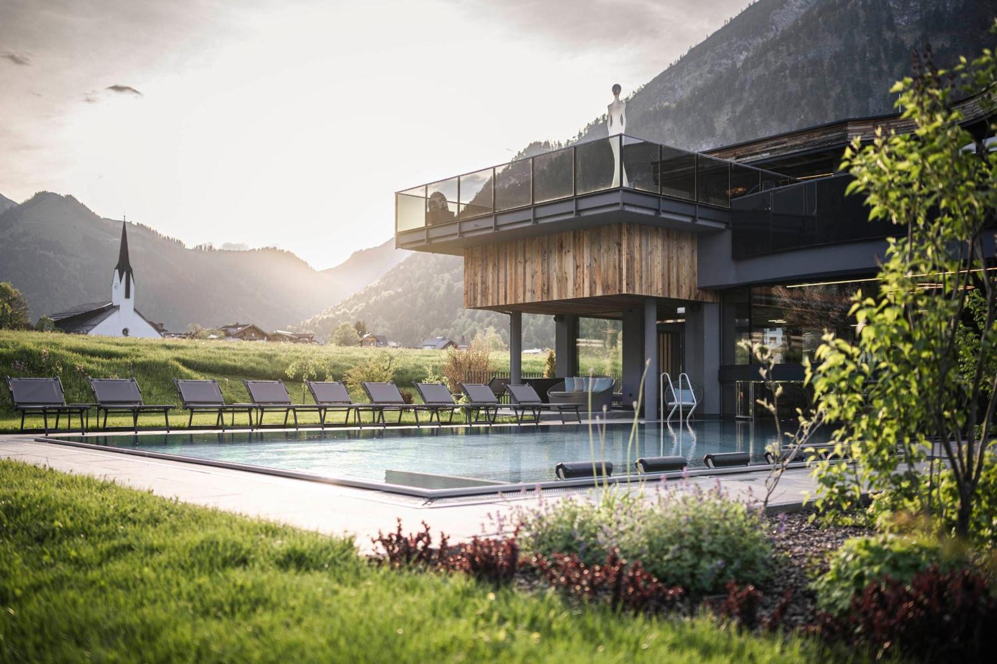 Wagnerhof Apartments Pertisau Extérieur photo