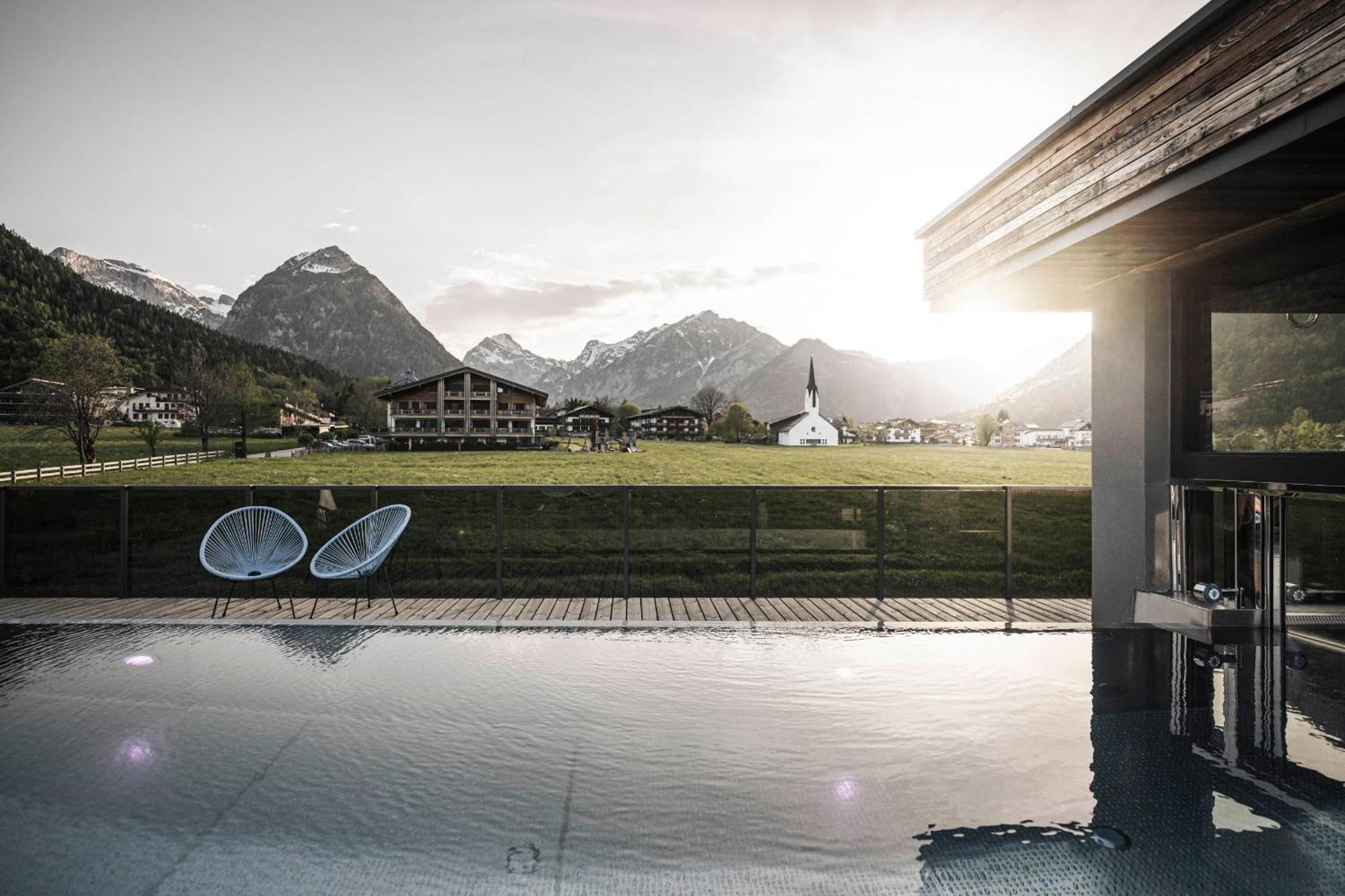 Wagnerhof Apartments Pertisau Extérieur photo