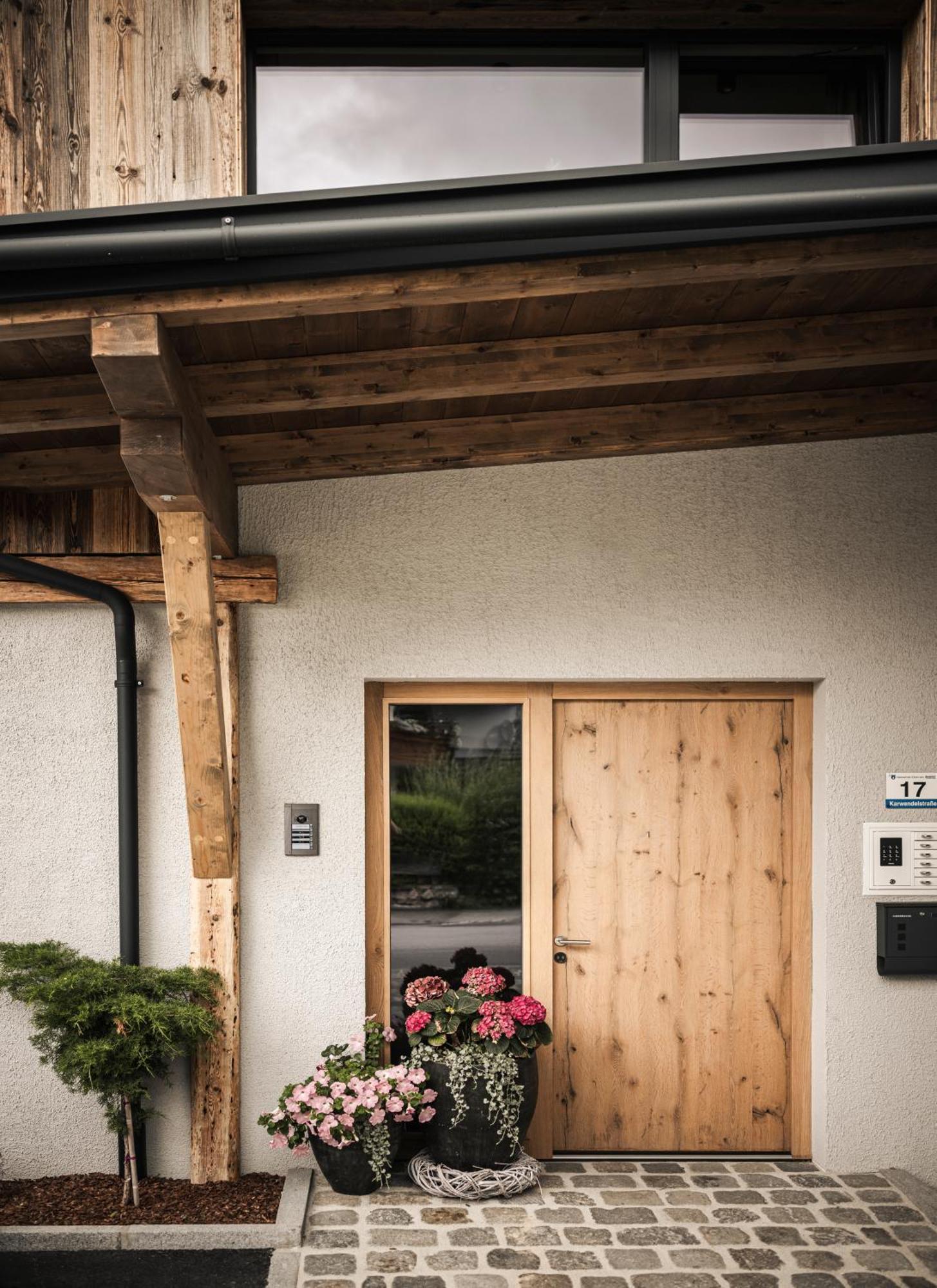Wagnerhof Apartments Pertisau Extérieur photo