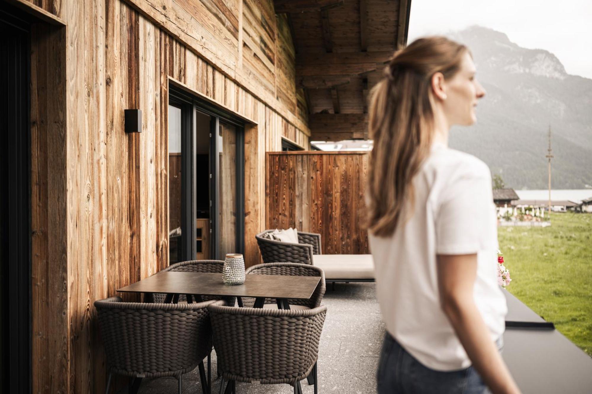Wagnerhof Apartments Pertisau Extérieur photo
