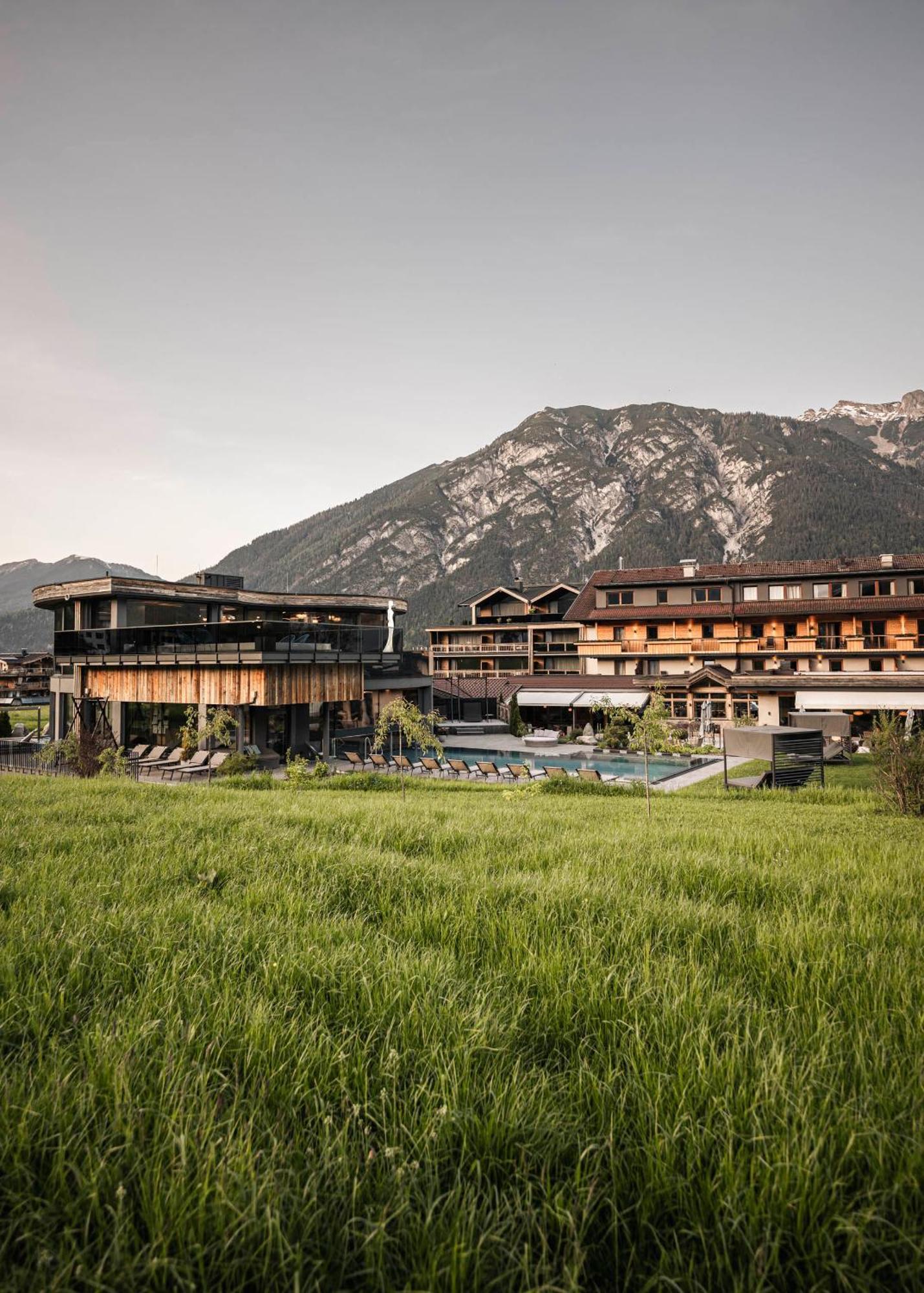 Wagnerhof Apartments Pertisau Extérieur photo